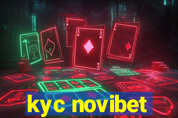 kyc novibet